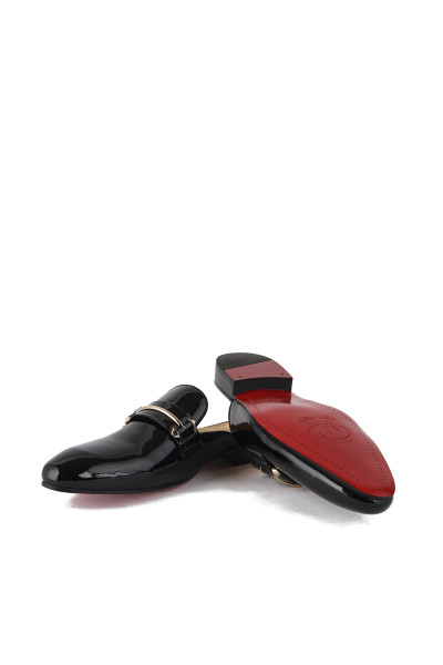 Giày sục nam – Mules Loafer GS2306009 